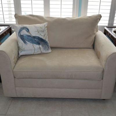 Large Arm Accent Chair