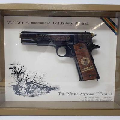 #162: Colt 1911 The 