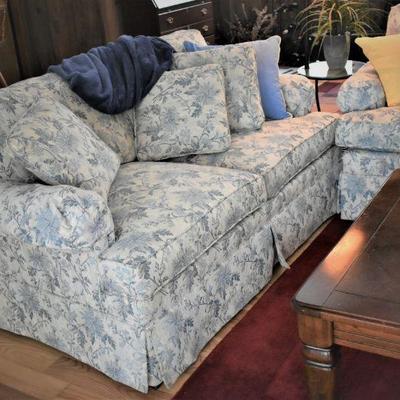 Lexington Couch and loveseat