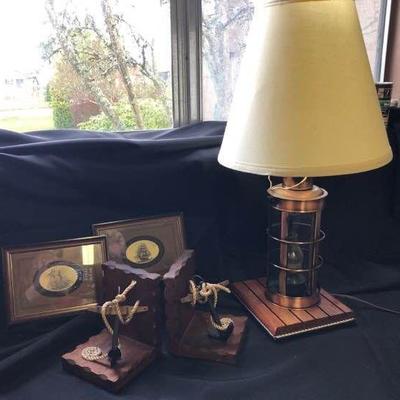 A Nautical Collection