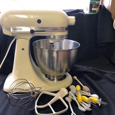 Hobart Commercial Kitchen Aid Mixer
