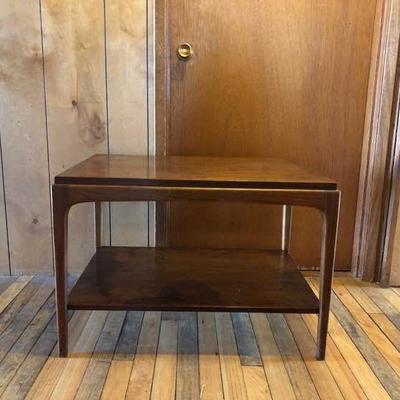 Mid century Lane side table