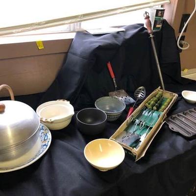 Vintage miscellaneous lot
