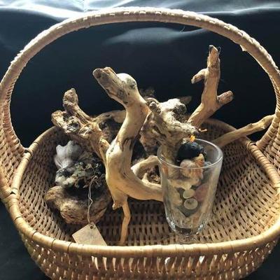 A basket of nature