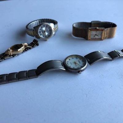 Womens Wristwatches