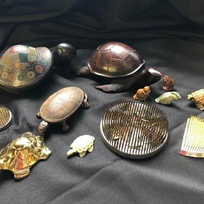 A Turtle Collection
