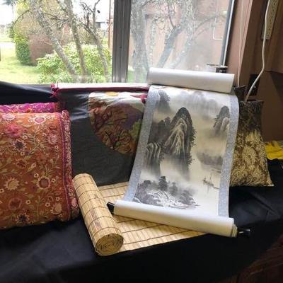 Asian Decor