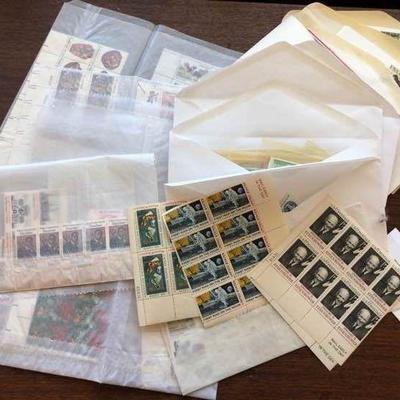 Another collection of vintage stamps