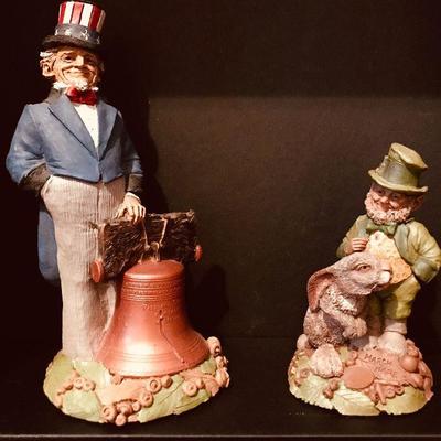 [left) Tom Clarke $35 ..... (right) Tom Clarke "March Hare" @ $25