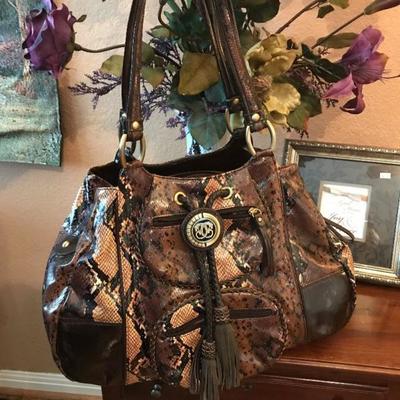 Original by Sharif 1827 purse.