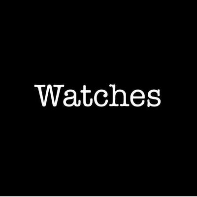 Watches