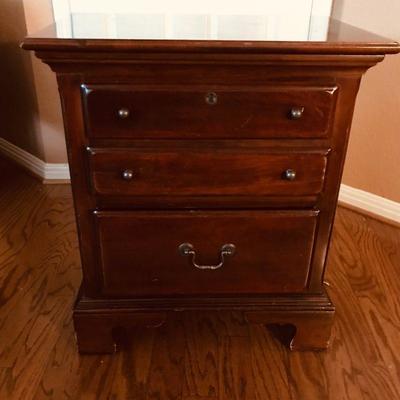 Night stand. $50