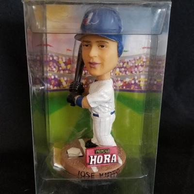 Jose Vidro Dobble Bobble with Primera Hora. $10