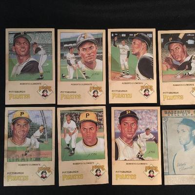 1990 Limited issue and a series of postcards. $2.50 each