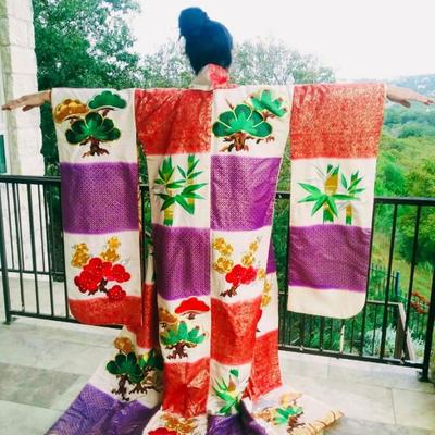 Kimono $175