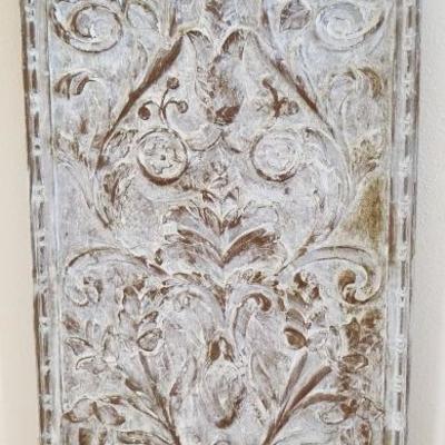 Global View wall decor. $150