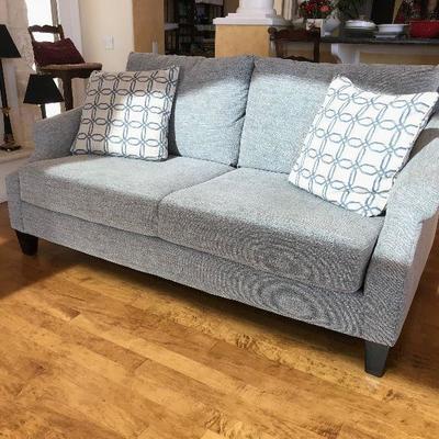 Haverty's loveseat. $500. Like new.