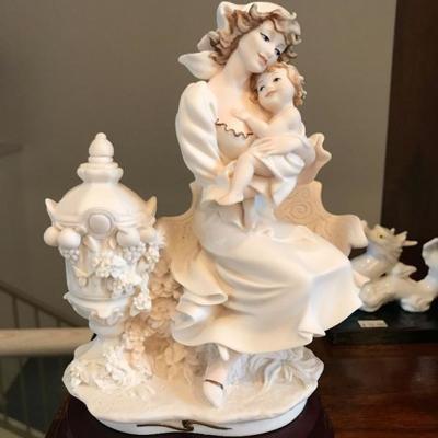 "Garden Maternity" by Florence. $100