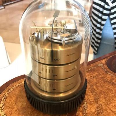 Barigo Barometer Thermometer Hygrometer. $75