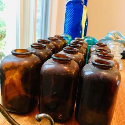 Garrett Snuff Bottles. $4 each.