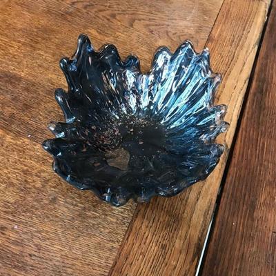 Small glass bowl. $40