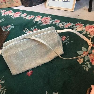 Etienne Aigner purse. $75