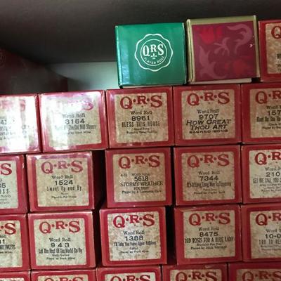 Q.R.S. Music Words. Over 70 of them.