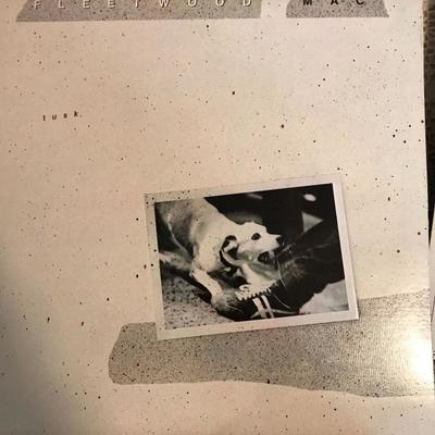 LP / Vinyl:  Fleetwood Mac. tusk. No scratches. 2 records. $20