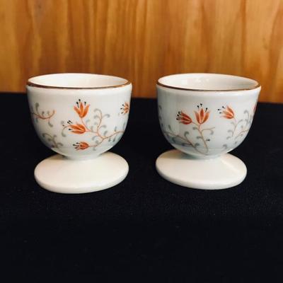 Jubila by Schonwald. Boiled eggs holder. 6 x $5 each