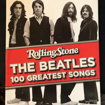 Rolling Stone. Collector's edition. 2010.