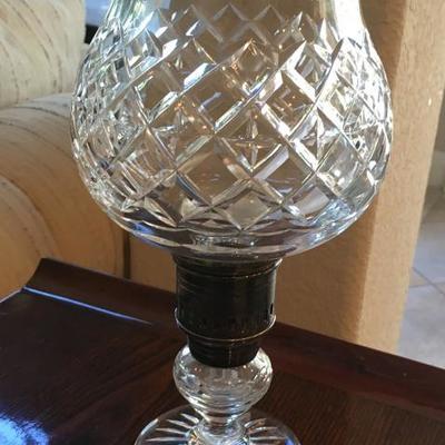 Thomas Webb crystal. England.