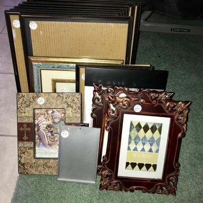 Picture frames