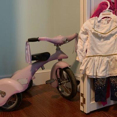 Designer Children's Clothing, NWT, Morgan Cycle