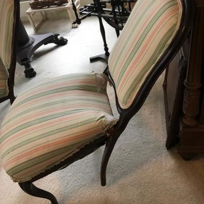 Side chair $50 