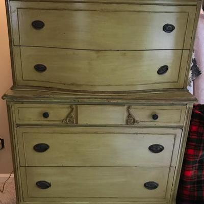 Chest of drawers $110
36 X 19 X 53