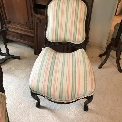 Side chair $50 