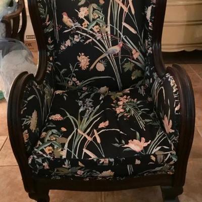 Master Chair $225
