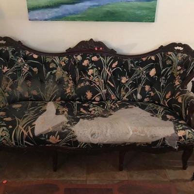 Sofa $190 