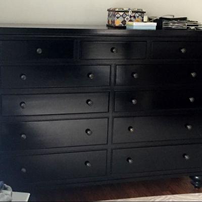 Restoration Hardware 11 Drawer Dresser Cedar Drawers Available Offsite