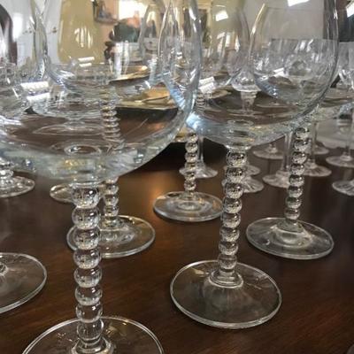 Crystal Wine Glasses 