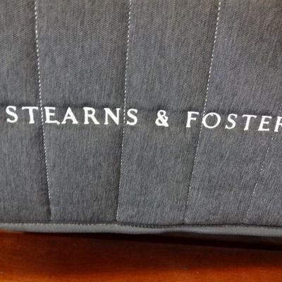 Stearns & Foster Mattress