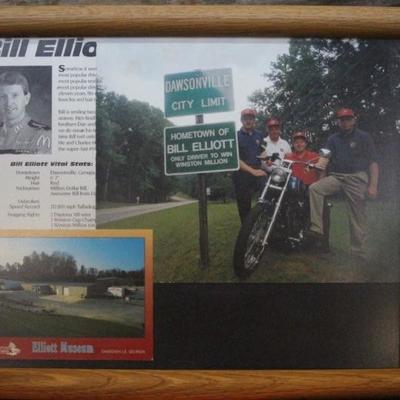 Bill Elliott Lot