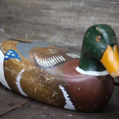 Wooden Ducks