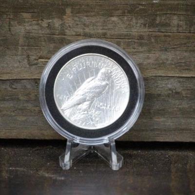 Key Date 1934-P BU Peace Dollar
