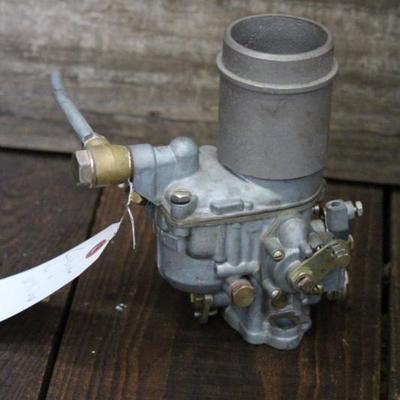 Willy's Jeep carburetor