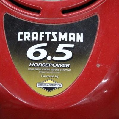 Craftsman push mower