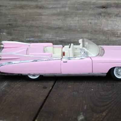 Pink Cadillacs