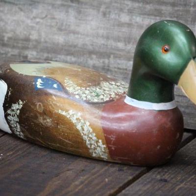 Wooden Ducks