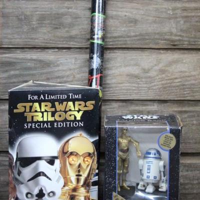 Star Wars Talking Bank Lot