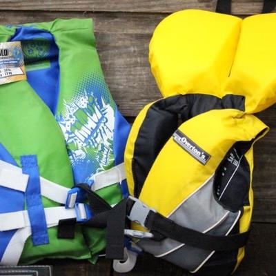 Life vests